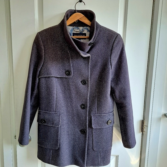 Paul Costelloe Dressage wool coat - Picture 1 of 8